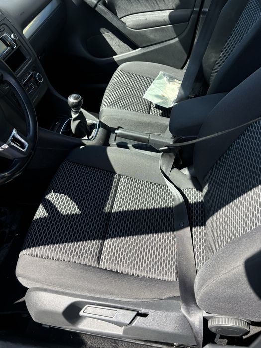 VW Golf 6 2.0TDI 2009