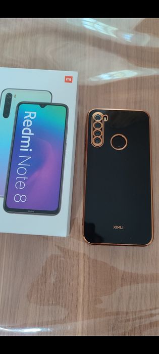 Продам redmi note 8 отличном состоянии