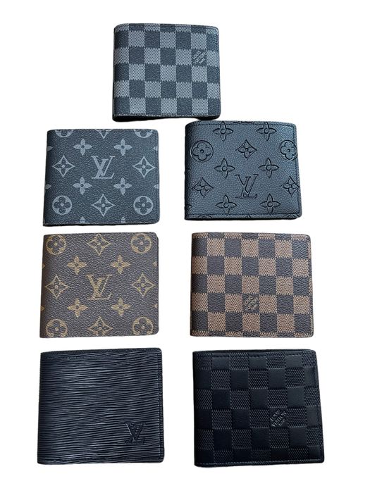 Мъжки портмонета Louis vuitton,Gucci