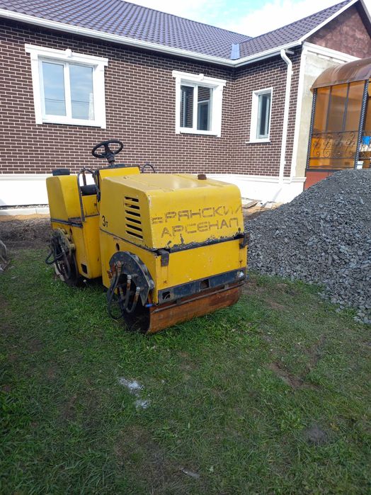 Продам каток дорожный