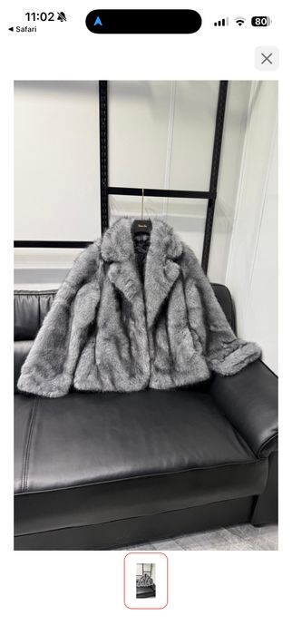 Продам эко шубу