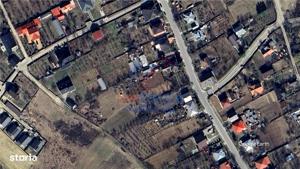 INVESTITIE PREMIUM BARNOVA: 2730 mp - 3200 mp Proiect 6 Case