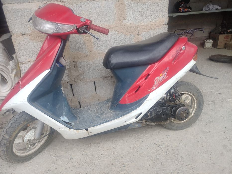 Продам Хонда Дио 27 срочно
