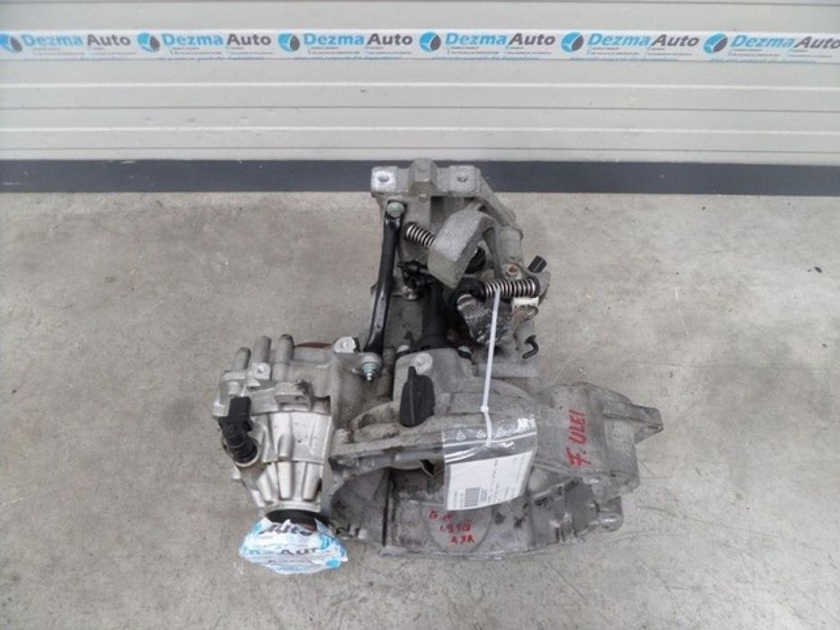 Cutie viteza manuala, Vw Golf 4 (1J1) 1.9tdi Volkswagen egr