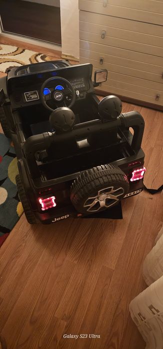 Jeep electri 4x4 copii de vanzare!