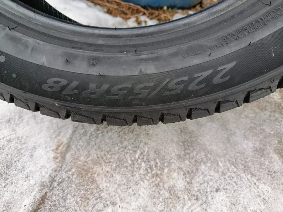 Зимные Шины липучки