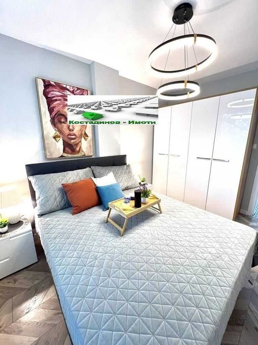 Продава се Тристаен апартамент в Пловдив, Христо Смирненски - 97 кв.м за 2269 €/кв.м - Снимка #8