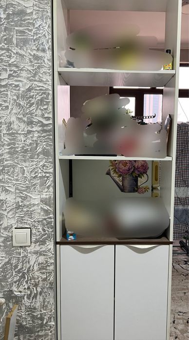 Срочноооо Кухонный пинал делали на заказ