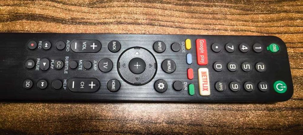 Telecomanda Smart TV SONY BRAVIA RMF-TX500E