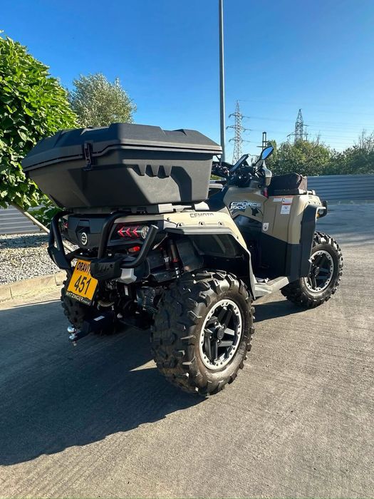 Atv 1000 overland 2023