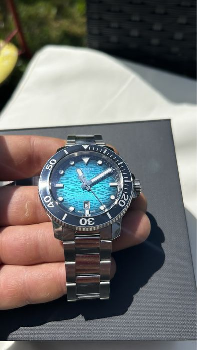 Tissot Seastar 2000 46mm