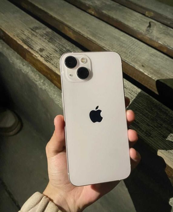LICHIDARE STOC! Telefon Mobil / Smartphone Iphone 13 Roz