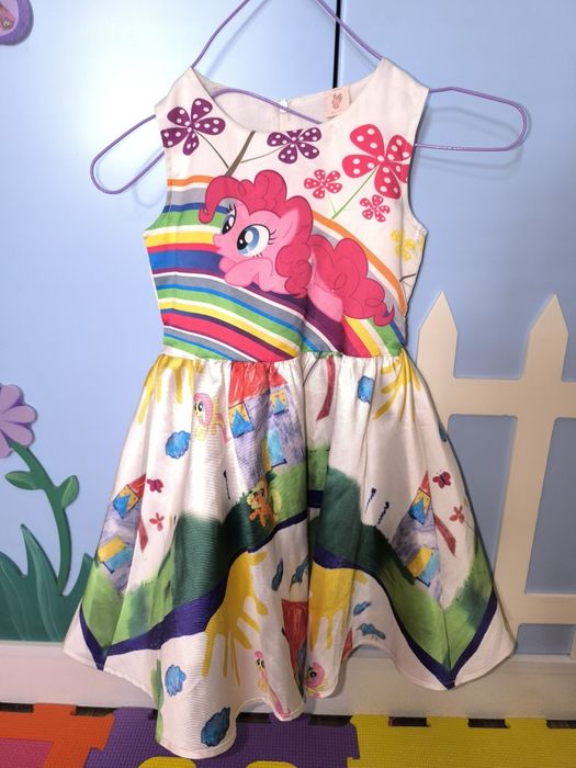 Страхотни нови официални рокли 92-98см