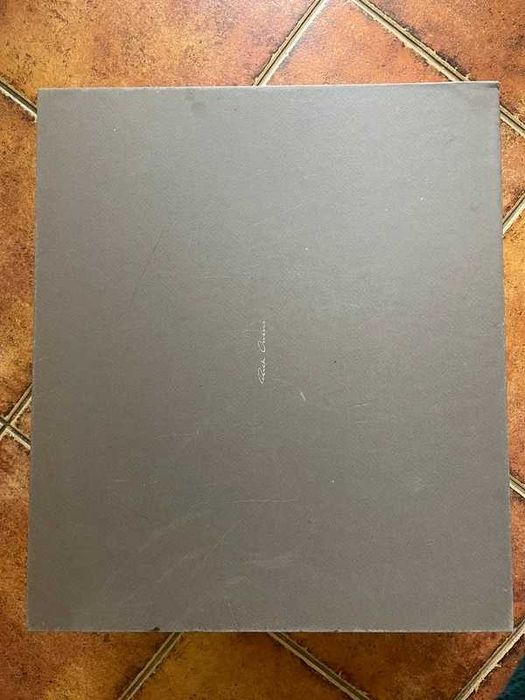 Rick Owens cargobasket