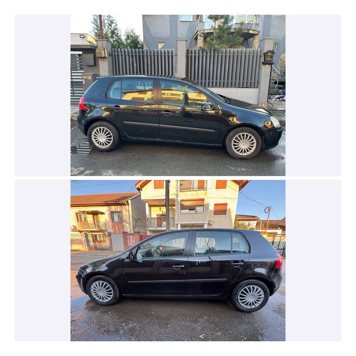 Vand Volkswagen Golf 5