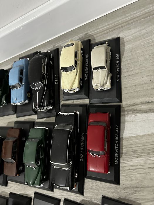 Machete 1:43 deagostini