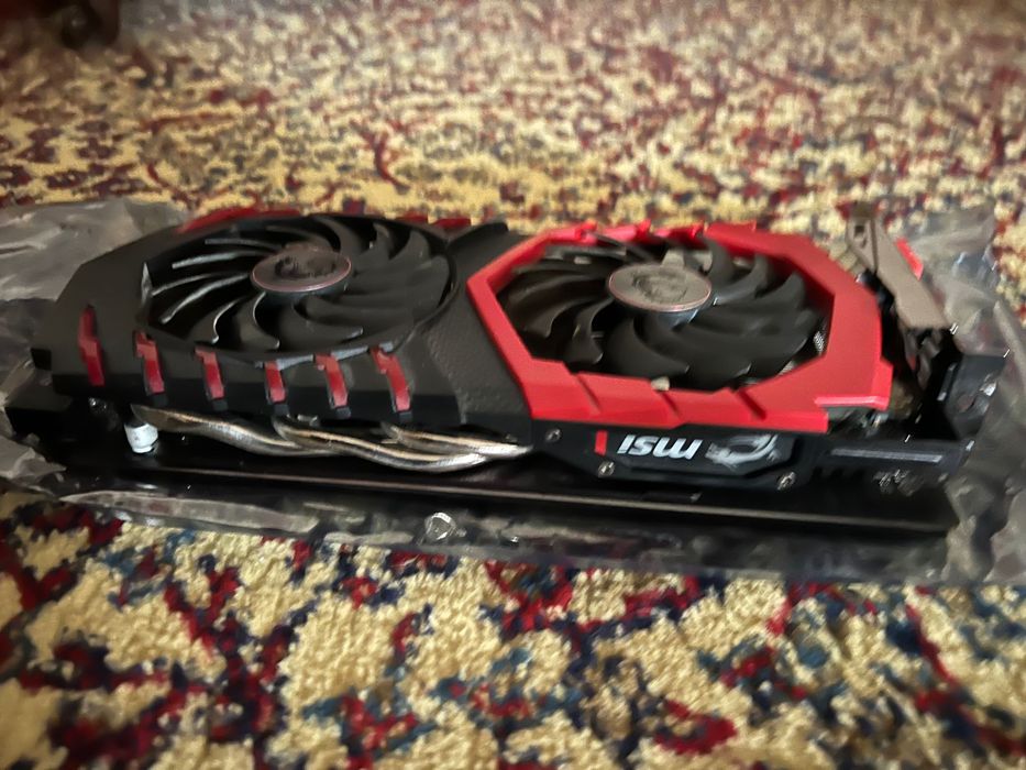 Geforce GTX 1060 Gaming X