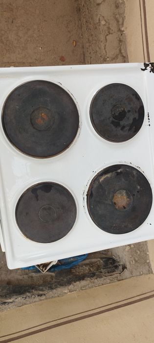 Плита Электрическая