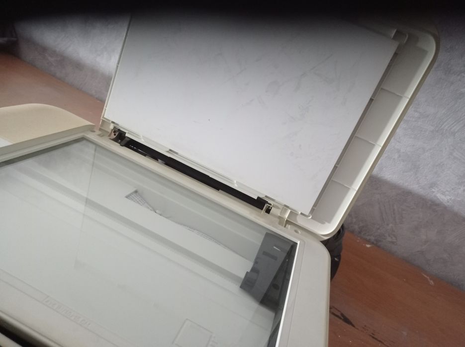 Принтер три в одном