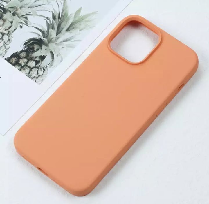 Iphone 13/14/15/16E/16/17 PRO MAX AIR Husa Ruged Armour Subtire 0.3mm