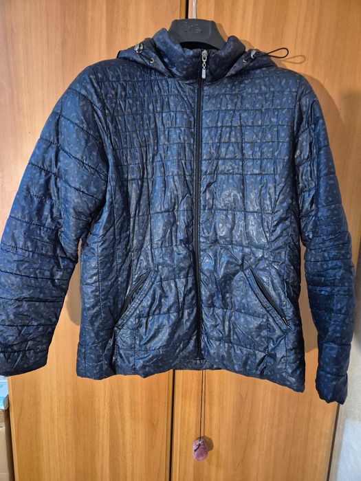 Geaca pentru femei, LCW Classic, marime 44, practic noua, bleumarin