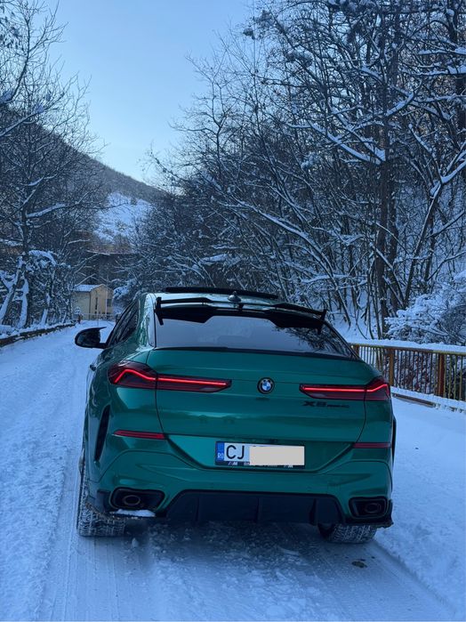 Bmw X6M G06 2021 Mild hybrid 4.0 d