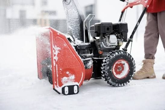 Уборка снега (чистка снега) актобе