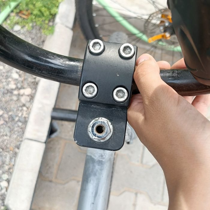 Bmx prego bike продам