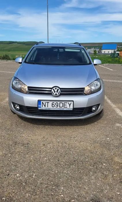 Volkswagen Golf 6 2013