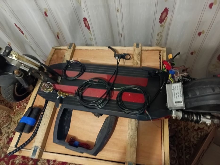 Куго м3  (на запчасти)