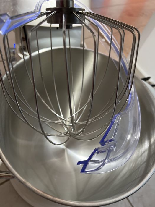 Mixer vertical Zacme