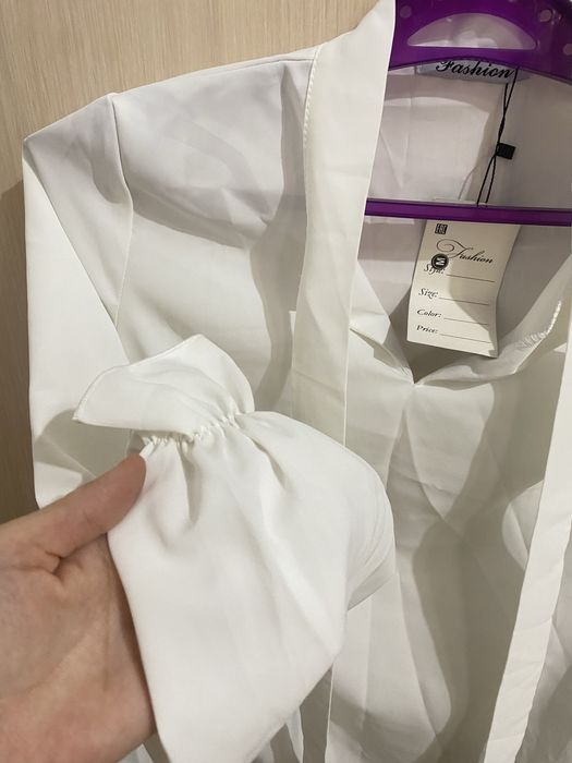 Рубашка и блузка новая