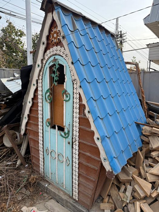 Продам туалет для частного дома