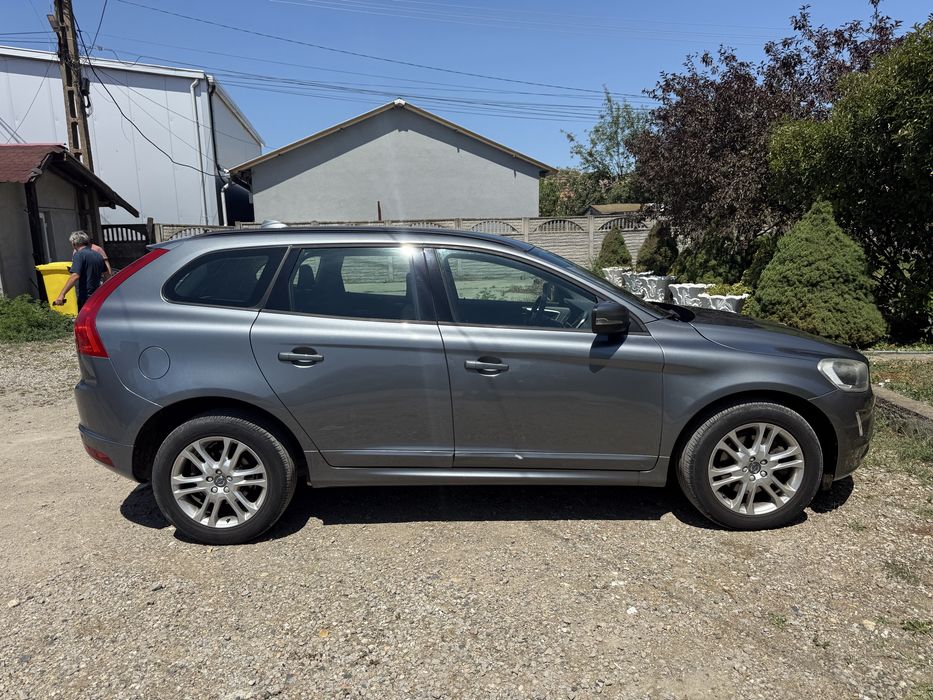 Volvo xc60 2015 2L Automata