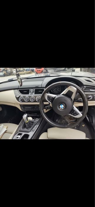 Bmw z4 2.3si   Motor n52