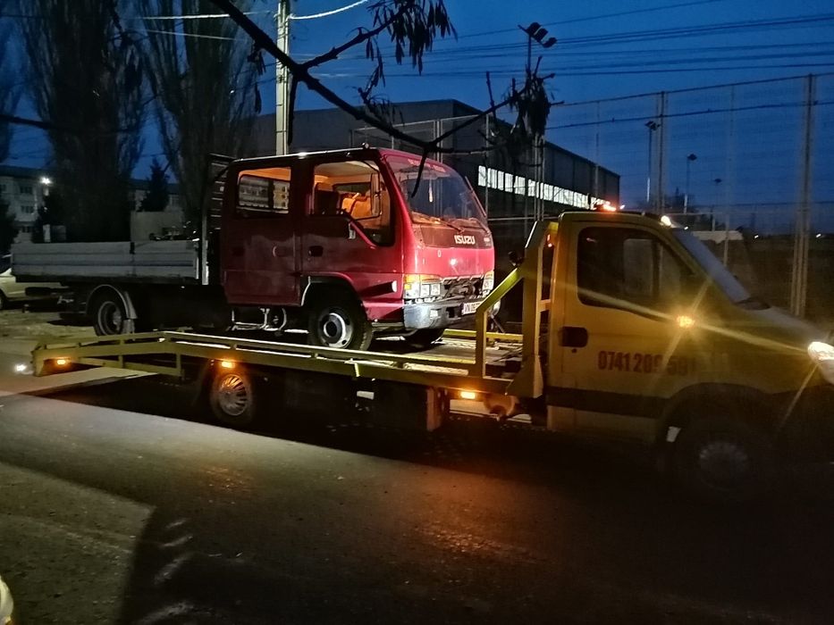 Tractări auto Non Stop