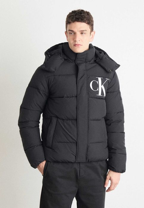 Зимно яке 'Essentials' Calvin Klein Jeans
