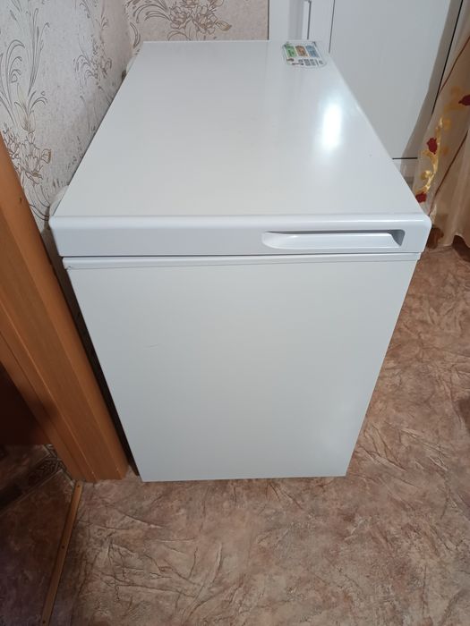 Продам морозильную камеру Бирюса