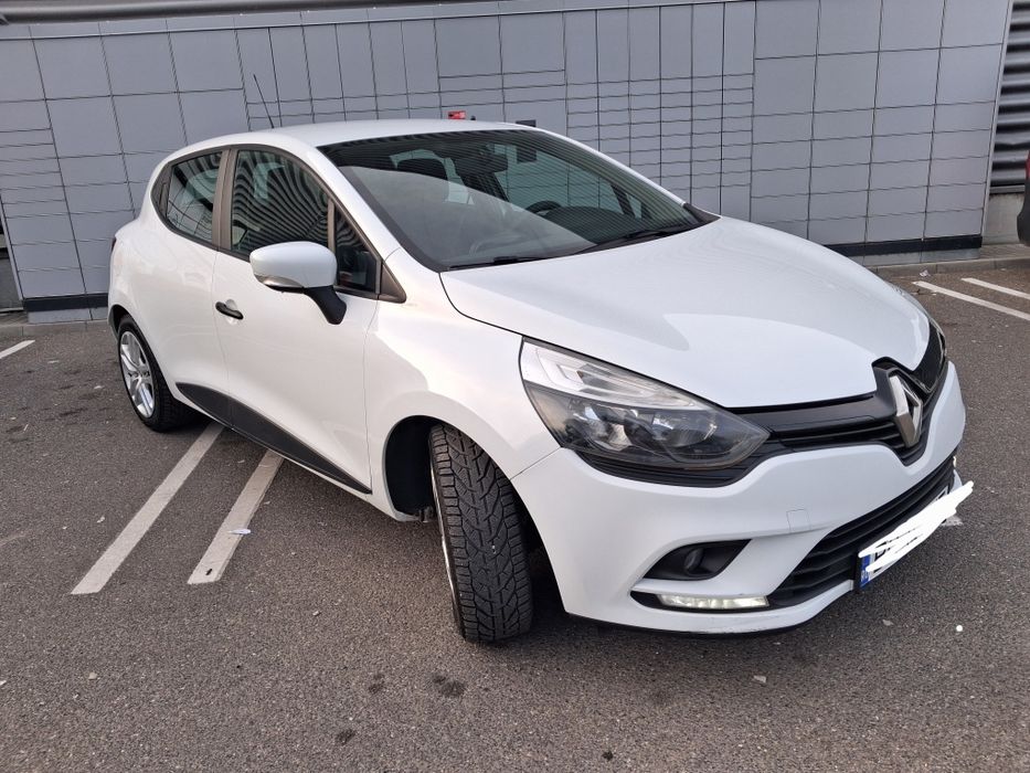 RENAULT Clio 2017 — imagine 2