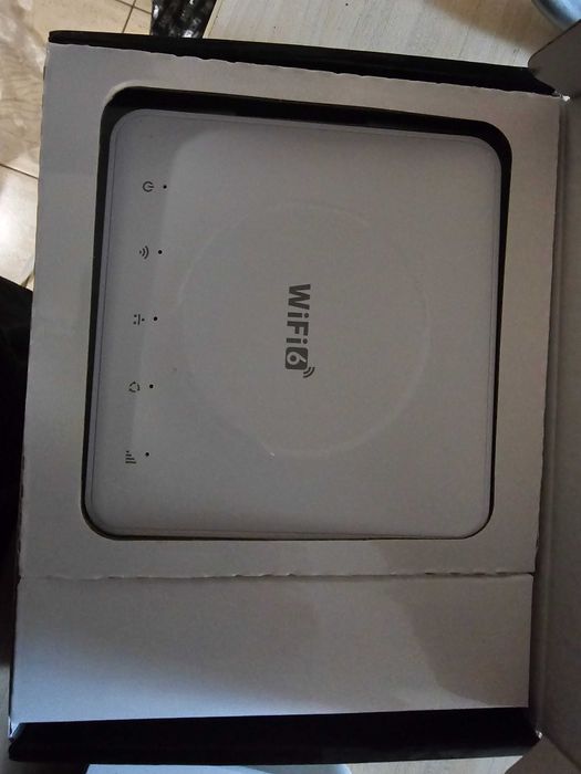 4G LTE безжичен рутер