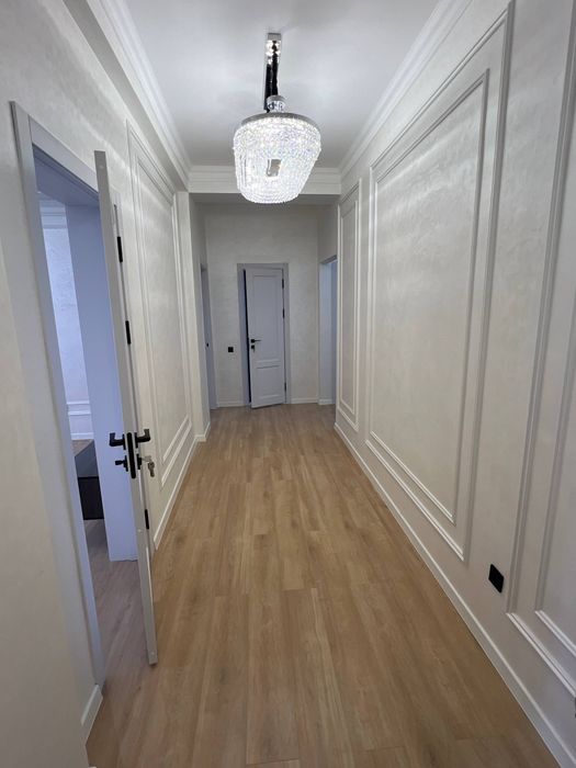 ЖК Hilmar 4х комнатная 130м2‼️кафе Калдиргорч