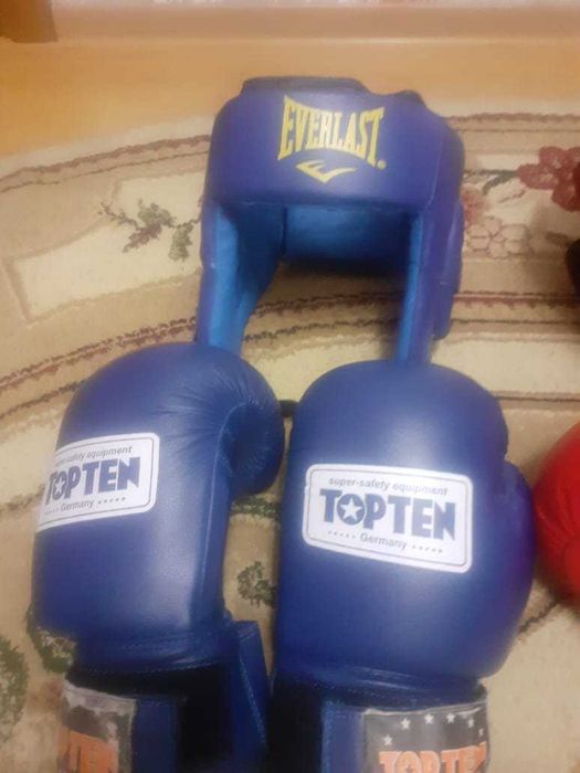 кикбоксинг экипировка