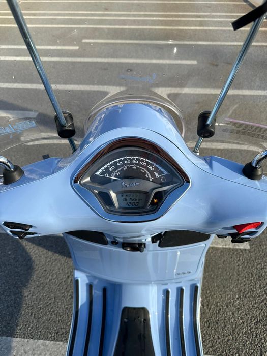 Vespa GTS 300ie 2019