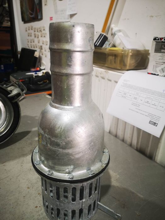 Sorb vidanja 4.5 și 6 toli piese vidanja