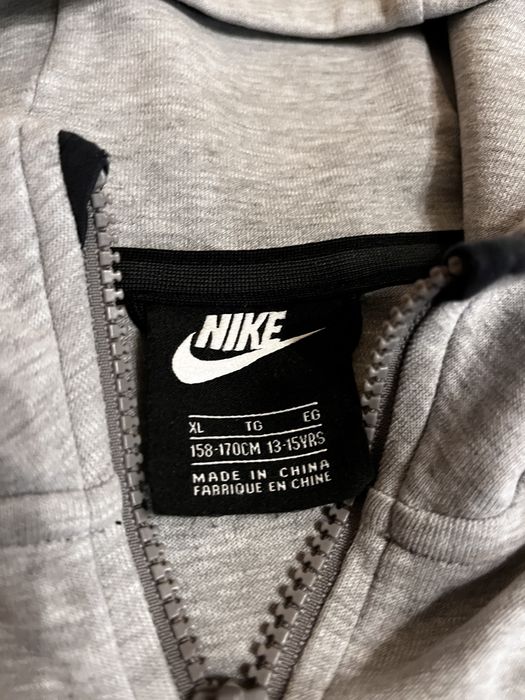 Nike tech fleece