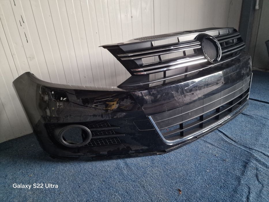 Bara fata vw tiguan grile dupa 2011