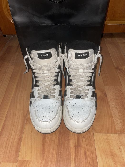 Amiri High Skeletton