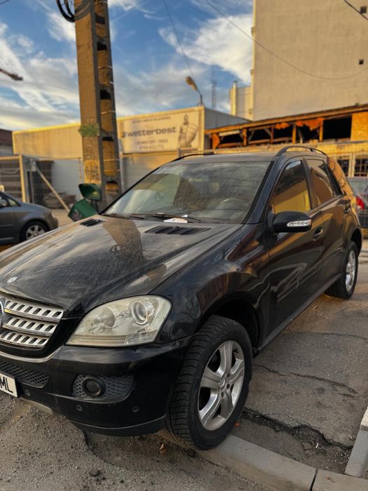 Mercedes-Benz ML 3.0 4Matic – 2008