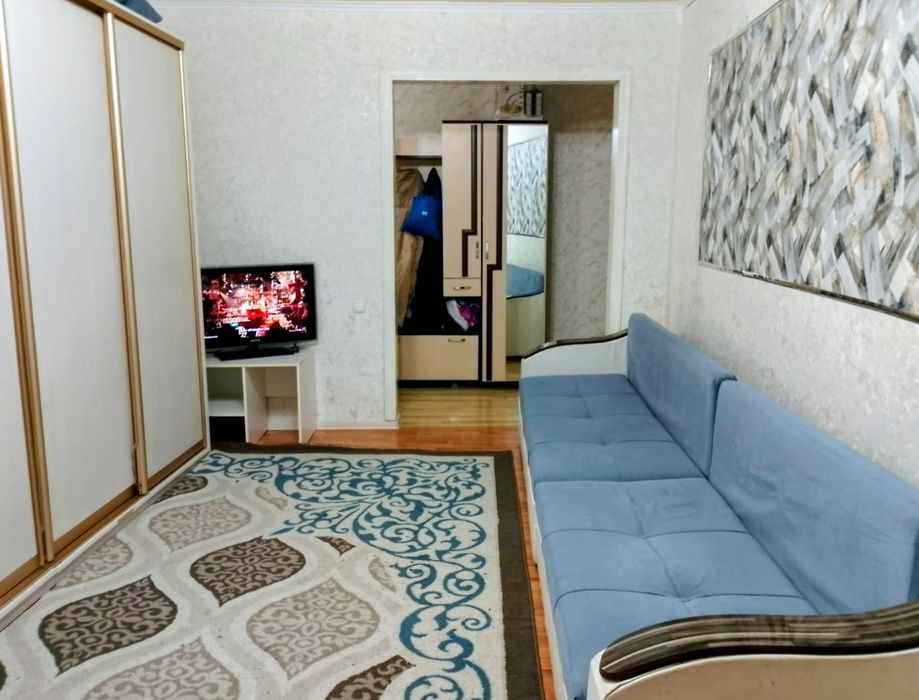 2х комнатная квартира в центре