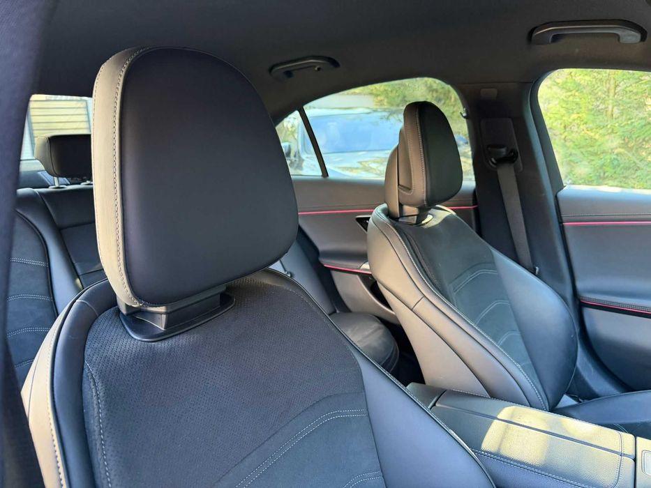 Mercedes E220d 4matic AMG